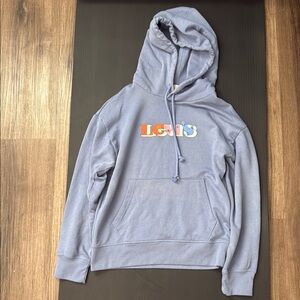 Levi's Blue Sweater Classic Design